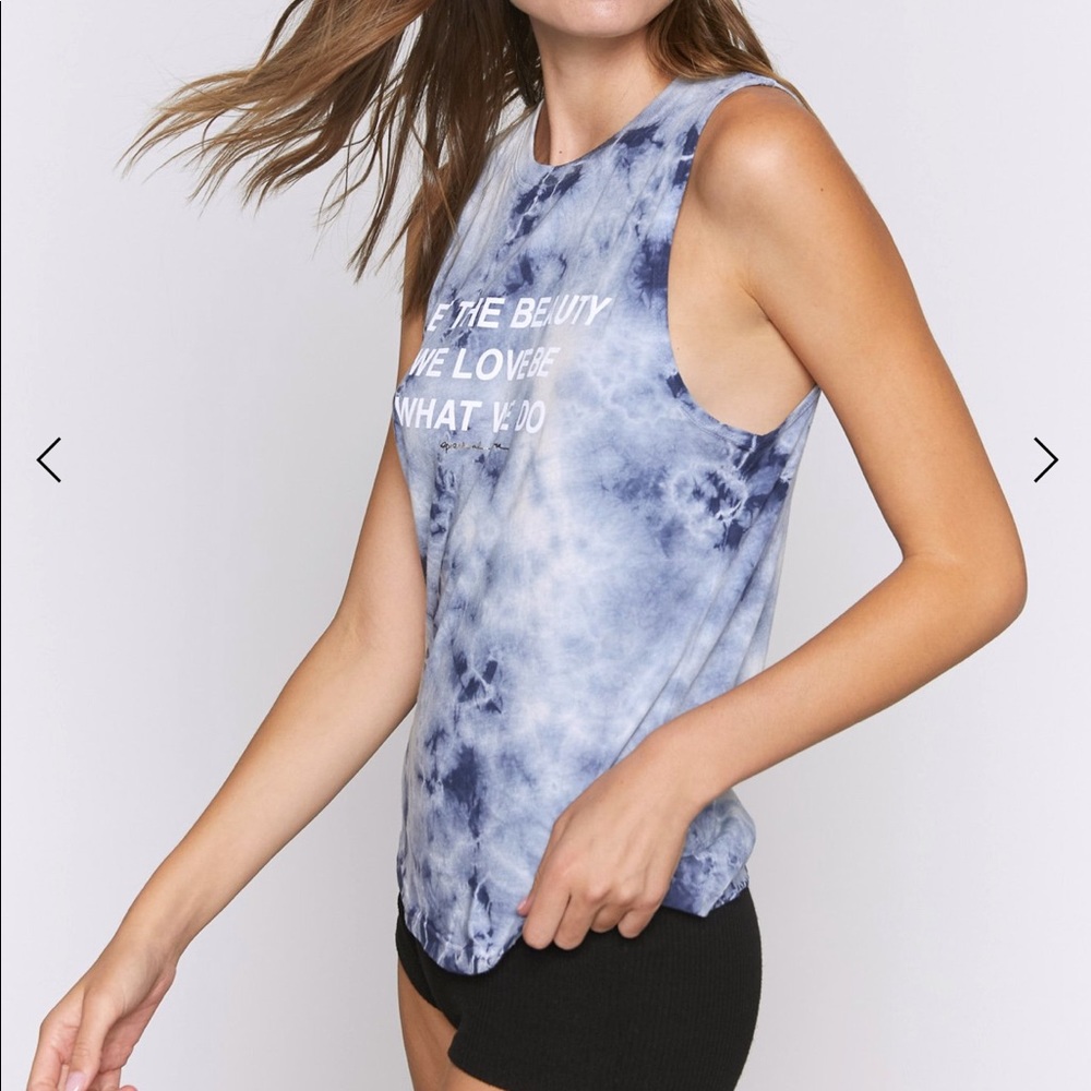 The Beauty We Love Muscle Tank spiritual gangster
